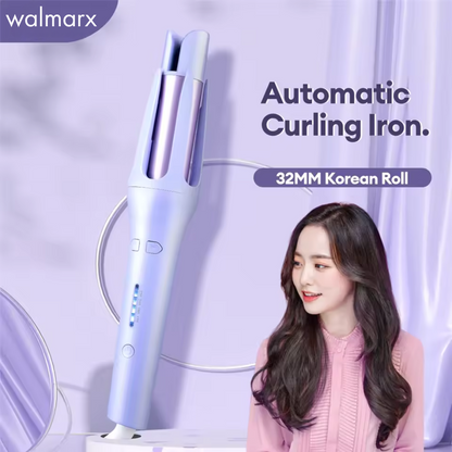 Automatic Hair Curler: Effortless Curls, Salon Results at Home!