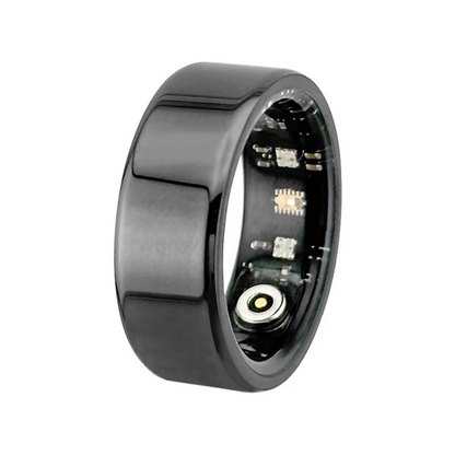 Smart Health Ring – Track Your Health, Anytime, Anywhere