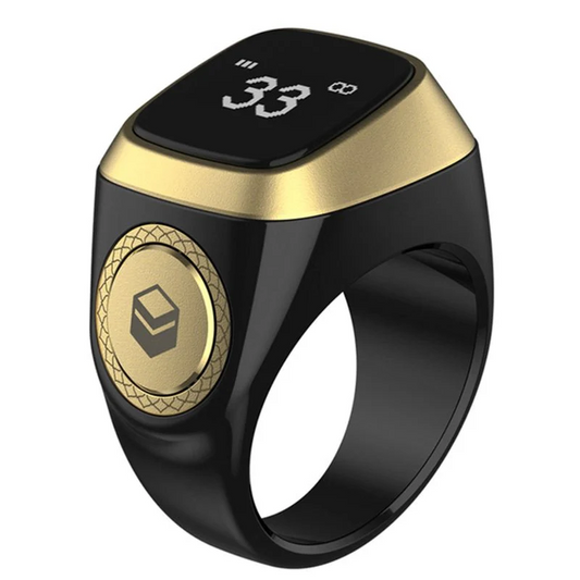 Smart Zikr Ring